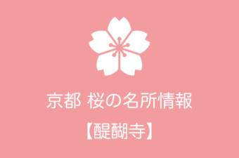 醍醐寺の桜情報｜2019年の開花予想から例年の見頃時期まで