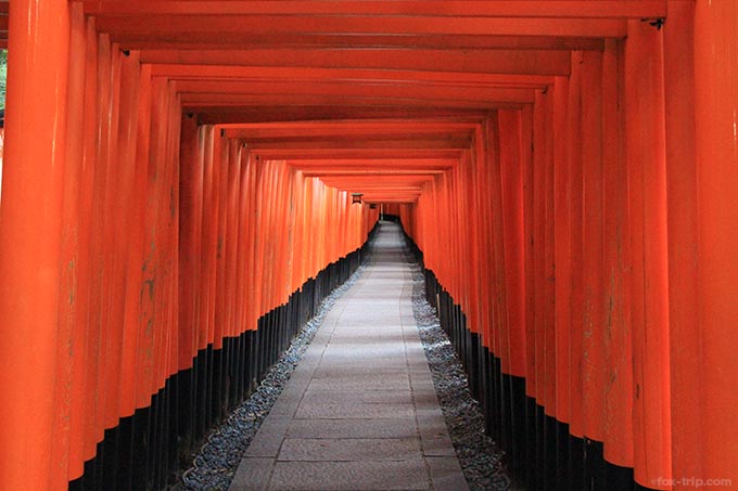 千本鳥居